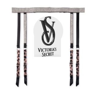 SEXY Crystal Rhinestone Garter Strap Bling Sparkle Shine Jewelry M/L